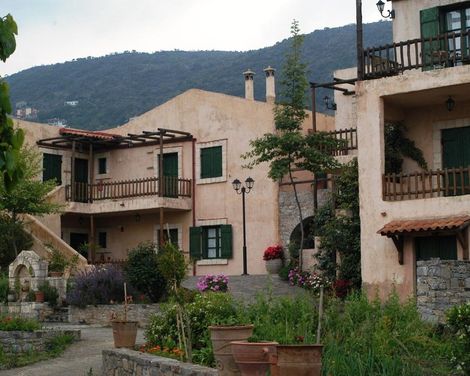 Enagron Cretan Ecotourism Village-3