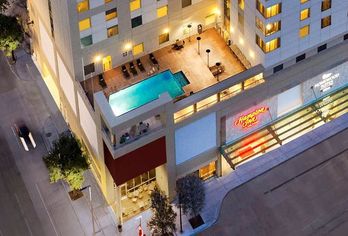 Hotel, Homewood Suites by Hilton Houston Downtown