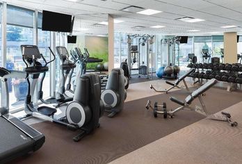 Hotel, Hilton Vancouver Downtown