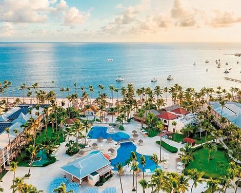 Sunscape Coco Punta Cana-1