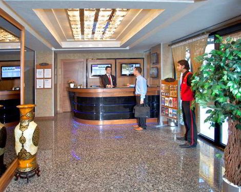 Hotel Momento Beyazit-3
