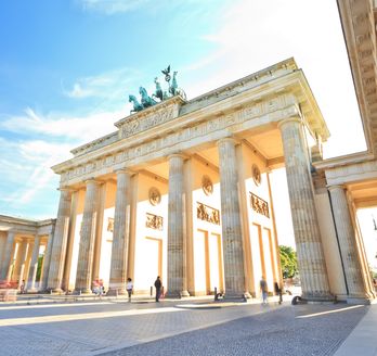 Städtereise Berlin Urlaub