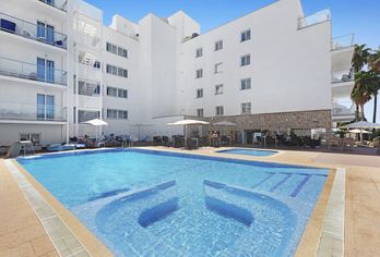 Hotel, Hotel Sant Jordi