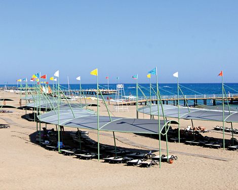 Limak Lara Deluxe Hotel & Resort-0