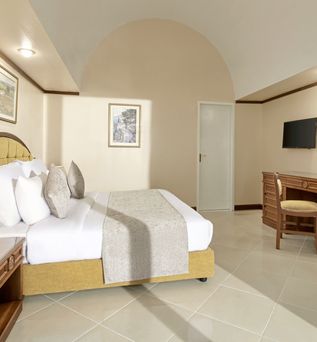 Jaz Pyramids Resort Doppelzimmer