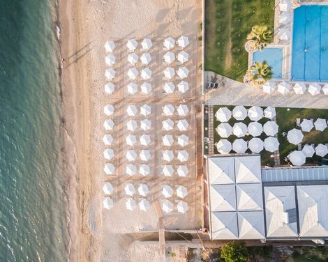 Acharavi Beach Hotel-0