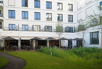 Hotel, Qube Hotel Bahnstadt