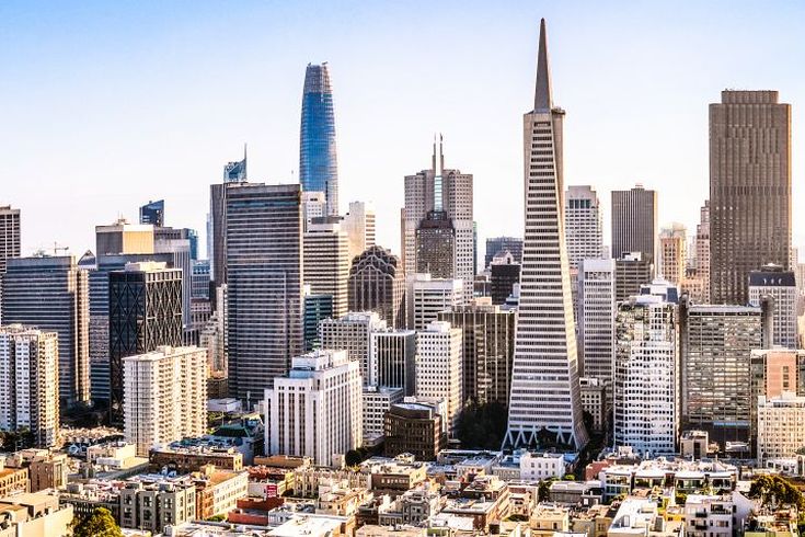 San Francisco Urlaub