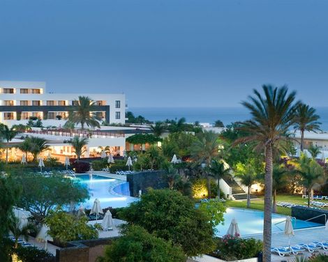 Hotel Costa Calero Thalasso & Spa-3