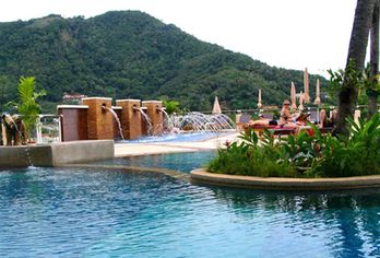 Hotel, Peach Blossom Resort