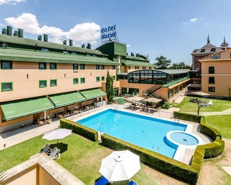 Hotel Alda Río Tormes-4