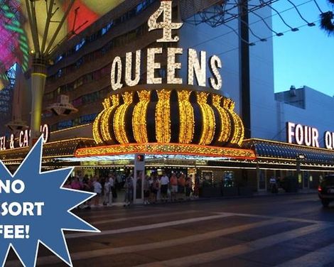 Four Queens Casino & Hotel-1