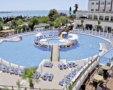 alltoura Club Hotel Side Prenses Resort & Spa-2