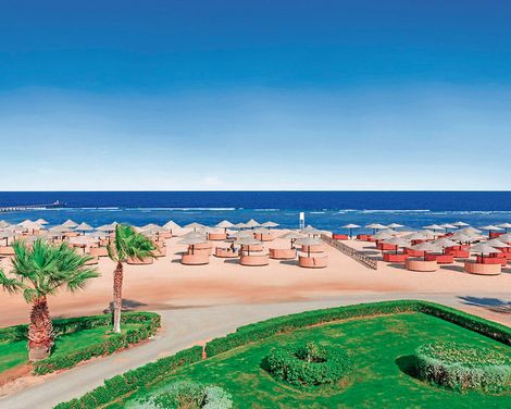 Pickalbatros Oasis Hotel - Port Ghalib-1