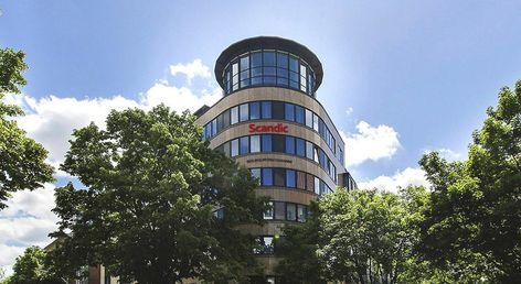 Scandic Berlin Kurfürstendamm