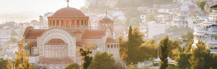 Städtereise Thessaloniki