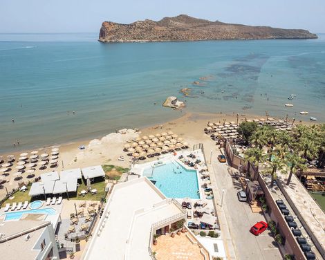 Marvida Hotel Chrispy Beach-0