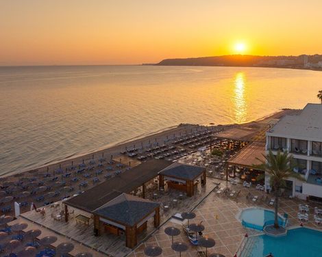 Avra Beach Resort Hotel & Bungalows-4