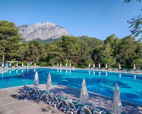 Ma Biche Kemer by Werde Hotels-1