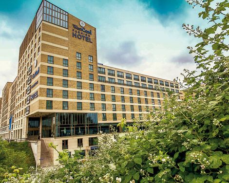 WestCord Fashion Hotel Amsterdam-2