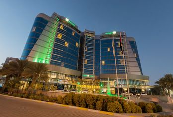 Hotel, Holiday Inn Abu Dhabi