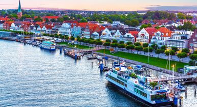 Hotels Travemünde