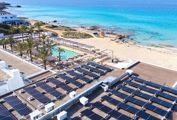 Hotel, Riu Palace La Mola