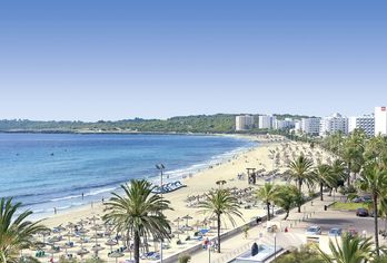 Hotel, allsun Hotel Bahia del Este