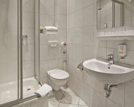 NOVUM Hotel Continental Hamburg-4