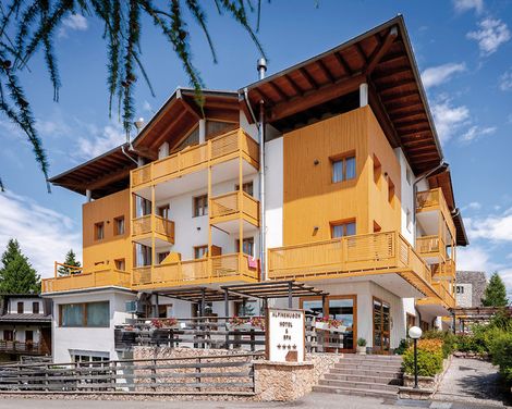 Hotel Alpine Mugon-2