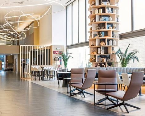 Hotel ILUNION Barcelona-2