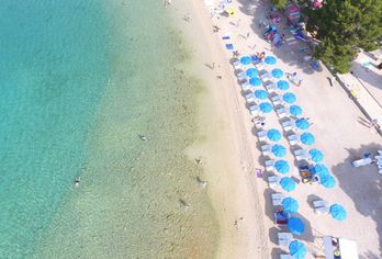 Hotel, Hotel Ilirija