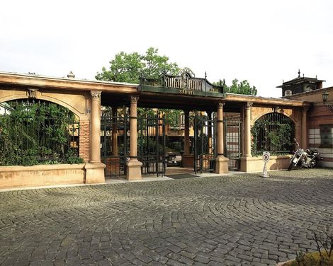 Sultanahmet Palace Hotel-3