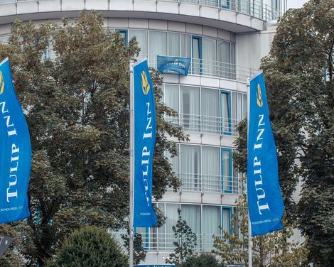 Tulip Inn München Messe-4