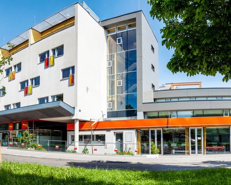 Kyriad Vienna Altmannsdorf-1