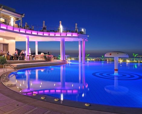 The Noverian Scenic Crete 5* Hilltop Villa Resort & Spa-4