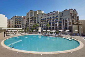 Hotel, Malta Marriott Resort & Spa