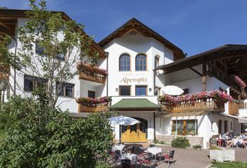 Hotel, Alpenspitz