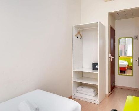 B&B HOTEL Milano Ornato-0