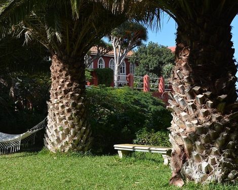 Hotel Rural Finca Las Longueras-2