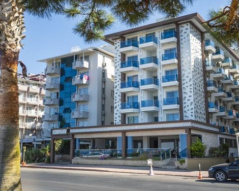 Kleopatra Life Hotel & Spa-1