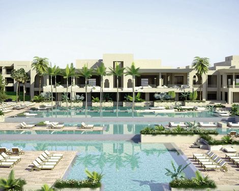 Hotel Riu Palace Tikida Taghazout-2