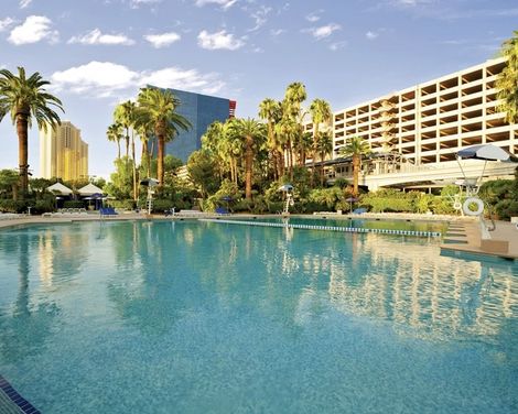 Horseshoe Las Vegas-0