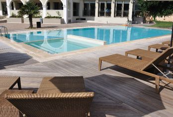 Hotel, Corfu Mare