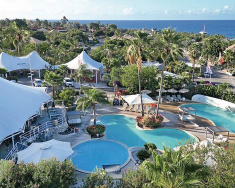 Chogogo Dive & Beach Resort Curaçao-2