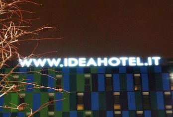 Hotel, Idea Hotel Plus Savona