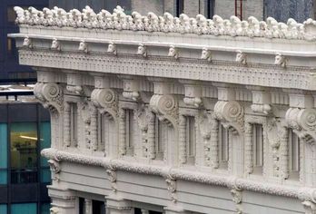 Hotel, Hampton Inn Majestic Chicago Theatre District