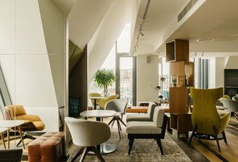 Hotel, Market Street Hotel