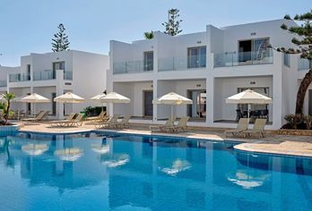 Hotel, Atlantica Panthea Resort