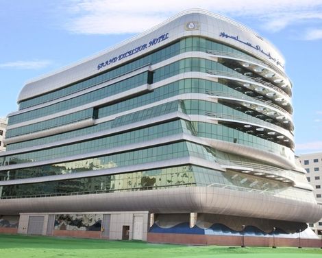 Grand Excelsior Hotel Al Barsha-3